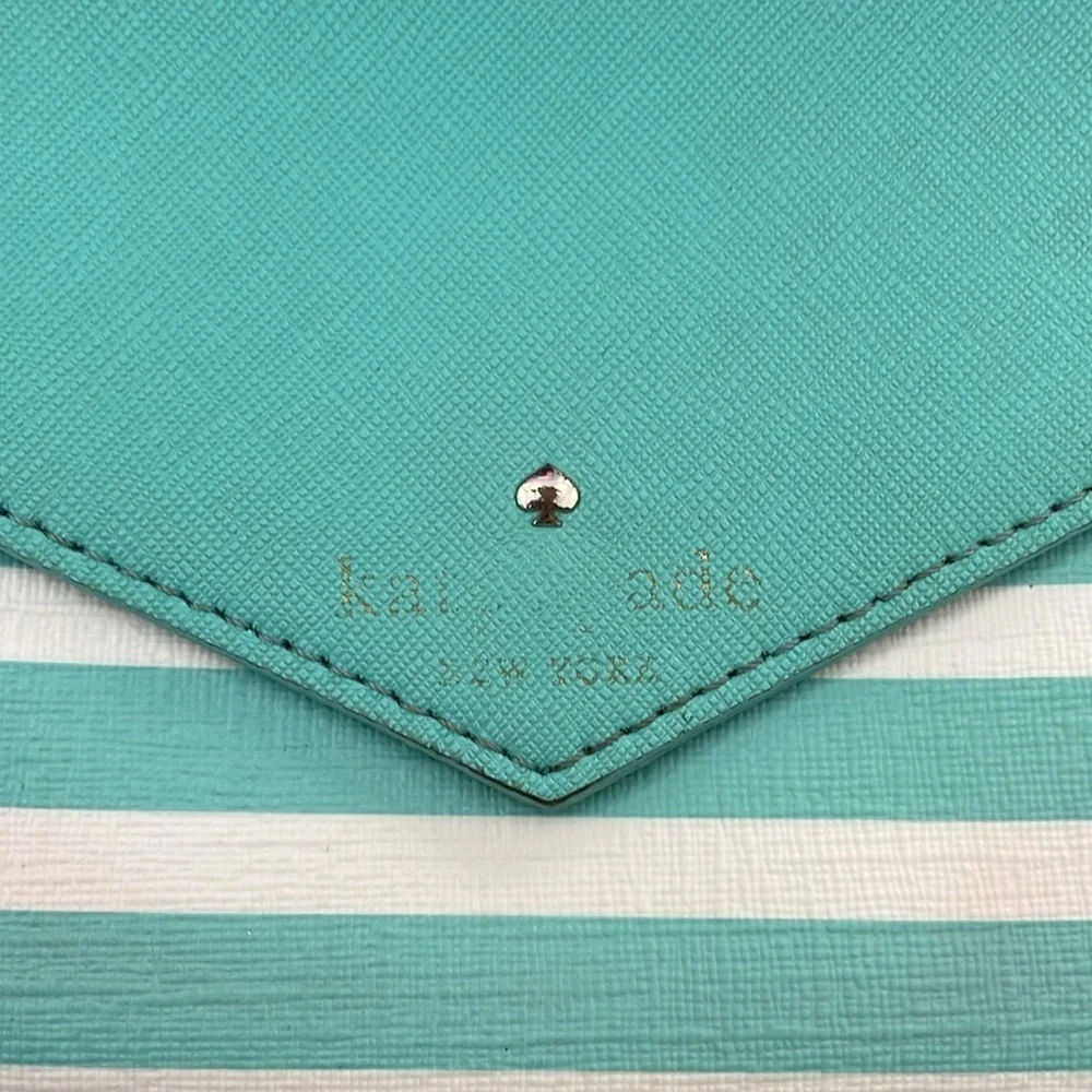 Kate Spade New York Fairmount Square Monday Envelope Crossbody Bag Purse